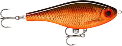 Воблер Rapala Super Shadow Rap Jerk 110 мм 41 г 0.6-1 м #LAR (SSDRJ11 LAR)