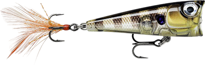 Воблер Rapala X-Light Pop 40 мм 4.5 г #GGIU (FNP04 GGIU)