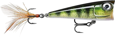 Воблер Rapala X-Light Pop 40 мм 4.5 г #Live Perch (FNP04 PEL)