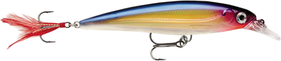 Воблер Rapala X-Rap 100 мм 13 г 1.2-1.8 м #PG (XR10 PG)