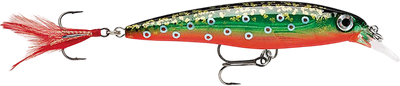 Воблер Rapala X-Rap 80 мм 7 г 0.9-1.5 м #BTR (XR08 BTR)