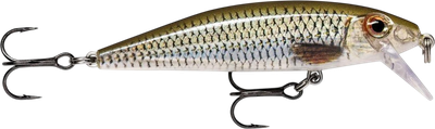 Воблер Rapala X-Rap CountDown Sinking 70 мм 10 г 0.9-1.5 м #ROL (XRCD07 ROL)