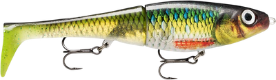 Воблер Rapala X-Rap Peto 140 мм 39 г 0.5-1 м #RNR (XRPT14 RNR)