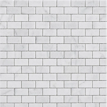 Мозаика мраморная V-MOS A104 Marbol Gris Mozaico de Lux