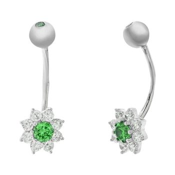 Пирсинг Silvex925 Пр2Фи-013 (560605)