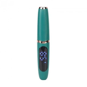 Аккумуляторные щипцы для горячей завивки ресниц Eyelash Curler XL-271, с подогревом, Электрическая кисточка