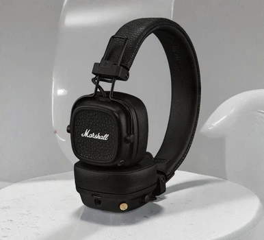 Беспроводные Bluetooth-наушники Major IV с 80+ часами работы, беспроводной зарядкой, улучшенной эргономикой