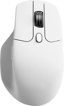 Мышь Keychron M6S Wireless White (M6S-B72)