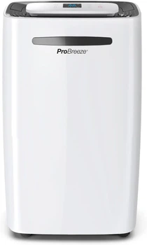 Осушувач повітря ProBreeze PB-08 20 л/добу Білий b4 - Уцінка