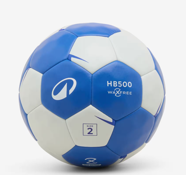 Гандбольный Мяч KIPSTA H500 №2 Голубой