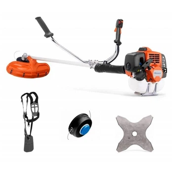 Мотокоса Husqvarna 541RS с подвеской Balance 55, косильной головкой Т45X M12, ножом Multi (9676608-03)