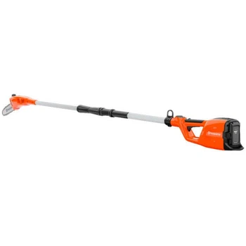 Аккумуляторный высоторез Husqvarna 120iTK4-P с насадкой PK4, без акб и з/у (9705159-01)