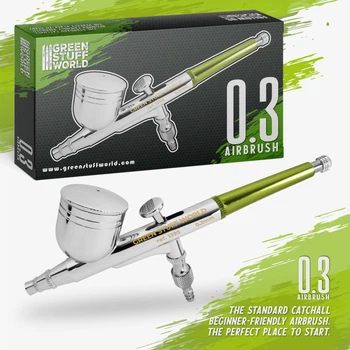 Аерограф Dual Action Airbrush 0.3 mm