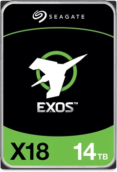 Жорсткий диск Seagate 14TB 3.5" 7200 256MB SATA Exos X18