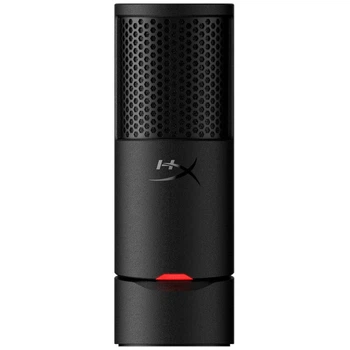 Мікрофон геймінговий HyperX SoloCast 2, Omni, USB-A, 2м, NGenuity, чорний