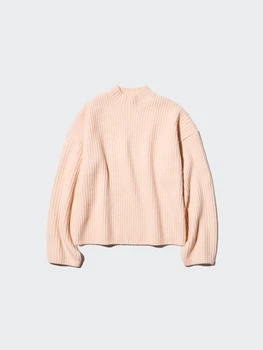 Джемпер Uniqlo розмір L розовий (10) (479158)