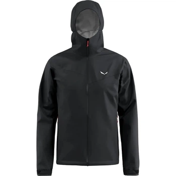 Куртка мужская Salewa Puez Aqua 4 PTX 2.5L Mens Jacket 4XL Чорний