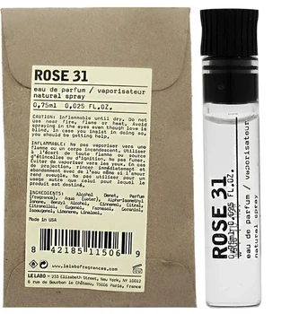 Le Labo Rose 31 (унисекс) парфюмированная вода 0.75 мл Пробник