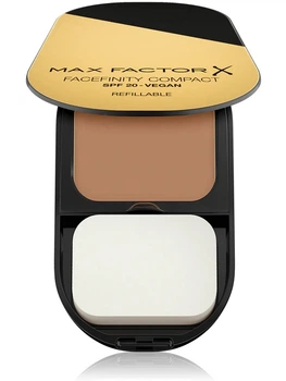 Max Factor Face Finity Компактная пудра 10 г №040 Creamy Ivory