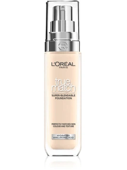 L'Oreal Paris True Match Тональный крем 30 мл W1 golden ivory