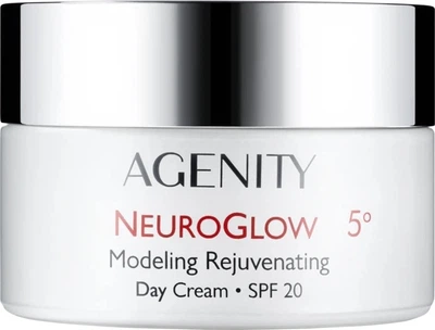 Крем для обличчя Dr. Irena Eris Agenity Neuroglow 5° денний SPF 20 50 мл (5900717577817)