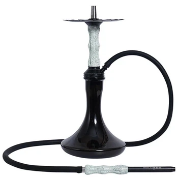 Кальян Nebula (White Green Black) висота 50 см на 1 персону