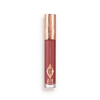 Рідка матова помада Charlotte Tilbury Airbrush Flawless Lip Blur Pillow Talk Medium Blur