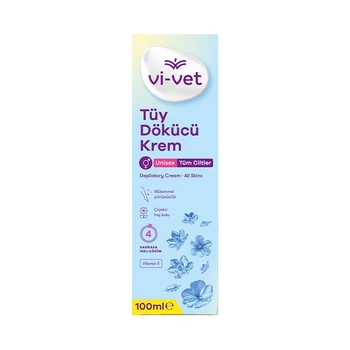 Крем для депіляції Vi-Vet, 100 мл