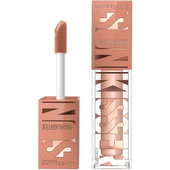 Maybelline Sunkisser Highlighter Рідкий хайлайтер для обличчя No 20 "Kiss of Shimmer"