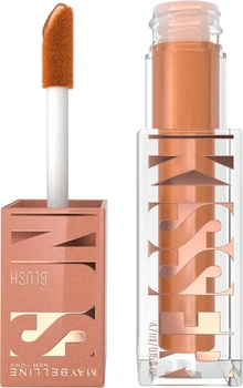 Maybelline New York Sunkisser Blush Жидкие румяна-хайлайтер с эффектом сияния № 09 "Midnight Shimmer"