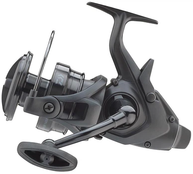 Катушка Daiwa Emblem BR 24 14000 + запасная шпуля (10158-140)