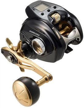 Катушка электрическая Daiwa Seaborg G200JL (10810031)