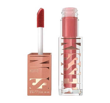 Maybelline New York Sunkisser Blush Жидкие румяна-хайлайтер с эффектом сияния № 06 "City Sizzle"