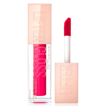 Maybelline New York Lifter Gloss Зволожувальний блиск для губ з гіалуроновою кислотою No 24 "Bubblegum"