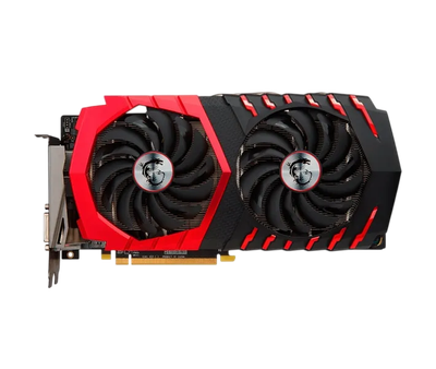 Відеокарта AMD Radeon RX 570 4GB MSI Gaming (RX 570 GAMING 4G) Б/В