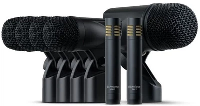 Набор микрофонов PreSonus DM-7 для ударных (673454009259)