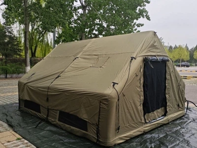 Палатка надувна я 3*4 м Оксфорд 600 д