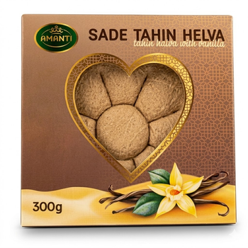 Халва Amanti тахінна 300 г