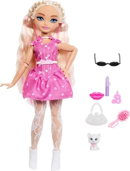 Лялька Барбі Малібу з аксесуарами Мрії подружок Barbie Dream Besties Malibu (JKP50) (JKP50)