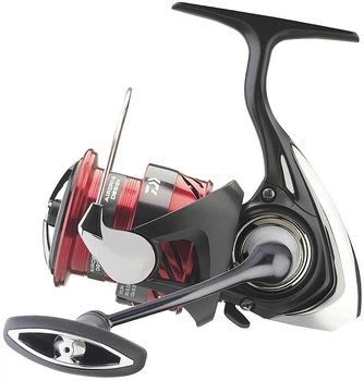 Катушка Daiwa Ninja 23 LT 4000-CP (10005-401)
