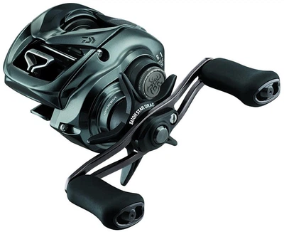 Катушка мультипликаторная Daiwa Tatula SV TW 24 100L (10717-100)