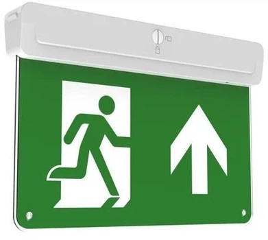 Аварійний світильник Ledvance EM EXIT E 0.8W 30M 3H AT (4099854230714)