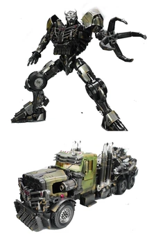 Игрушка Трансформер Скордж Transformers Rise of the Beasts Scourge SG-01