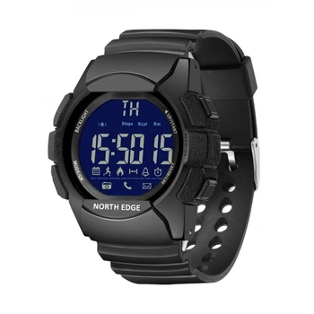 Смарт-часы NORTH EDGE AK Black