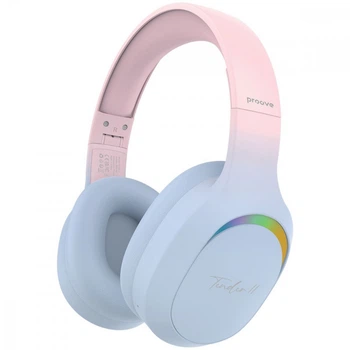 Беспроводные наушники Proove Tender 2 (APP) blue/pink