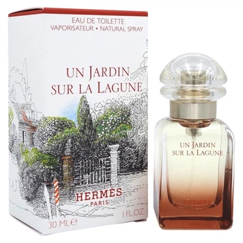 Туалетная вода унисекс Hermes Un Jardin Sur La Lagune 30 мл