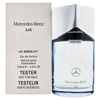 Парфюмированная вода для мужчин Mercedes-Benz LSA Air Tester 100 мл