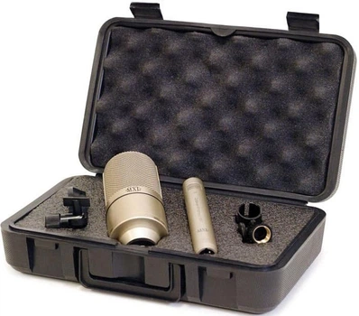 Набор микрофонов MXL 990/991 (801813089523)
