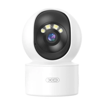 IP-камера відеоспостереження XO CR13 Standard Edition 1920×1080, біла