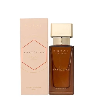 Парфуми Royal Platinum Anatolian Niche Extrait De Parfum 30ml